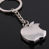 Souvenir Metal Apple KeyChain