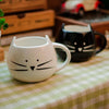Cute Cat Animal Milk Mug