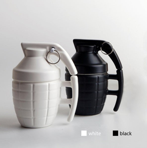 Ceramic Water Coffee Mug Cup