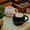 Cute Cat Animal Milk Mug