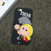 Cute cartoon Cellphone Back Cover