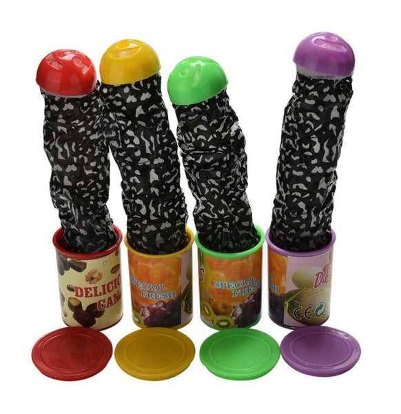 Toys With Voice Strange Jar Gags