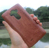 Wood Bamboo Case