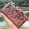 Wood Bamboo Case
