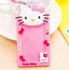 Portable Cute Cartoon Silicone Case