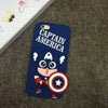 Cute cartoon Cellphone Back Cover