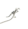 Dinosaur Skeleton Pendant Necklace