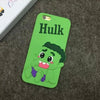 Cute cartoon Cellphone Back Cover