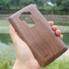 Wood Bamboo Case