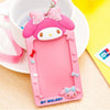 Portable Cute Cartoon Silicone Case