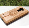 Wood Bamboo Case
