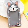 Portable Cute Cartoon Silicone Case