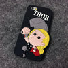 Cute cartoon Cellphone Back Cover