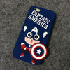 Cute cartoon Cellphone Back Cover