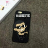 Cute cartoon Cellphone Back Cover